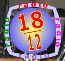 Radio 1812 Logo