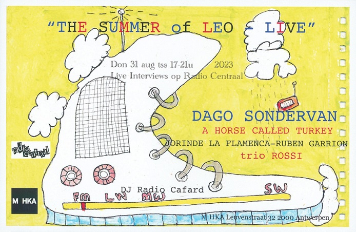 Summer of Leo Live