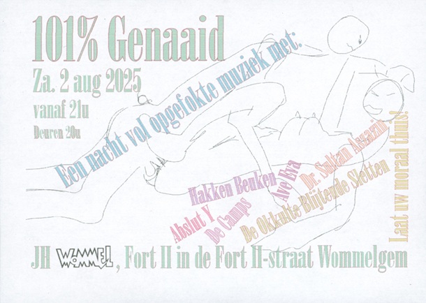 Radio Centraal bar en cocktailbar