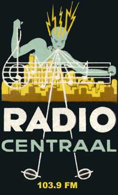 Radio Centraal Home