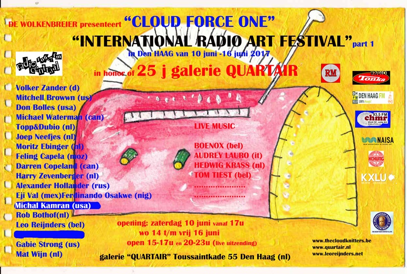 International Radio Art Festival