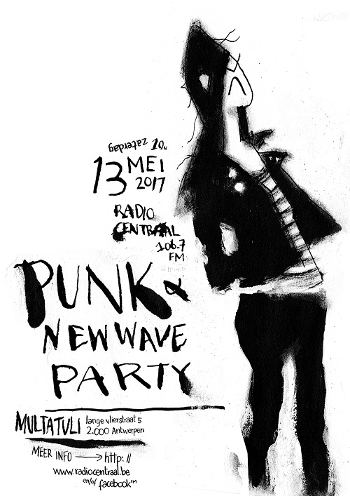 Punk en New Wave Party