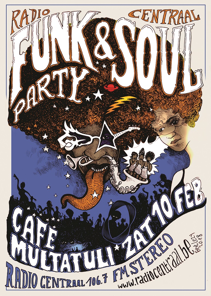 Funk & Soul Party