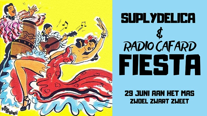 Suplydelica & Radio Cafard