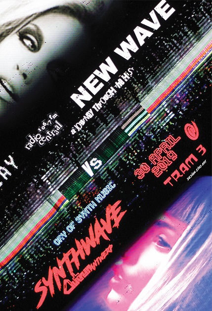 New Wave vs Synth Wave