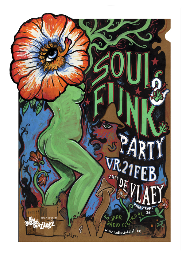 Funk & soul party