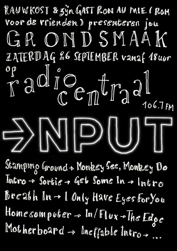 Grondsmaak