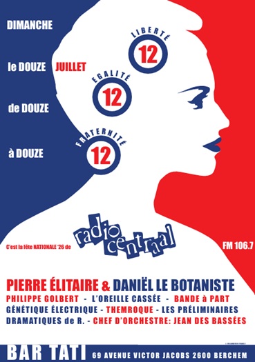 Quatorze juillet