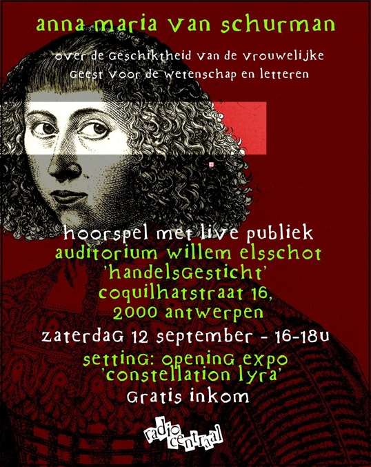 Anna Maria Van Schurman